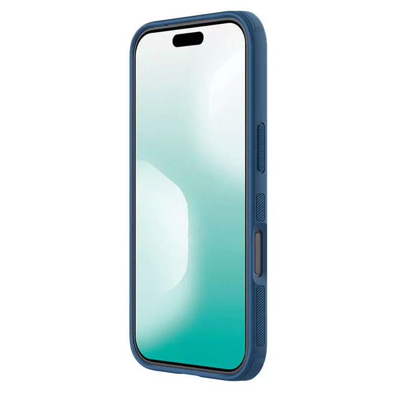 Torbica Nillkin Scrub Pro za iPhone 17 Pro 6.3 plava