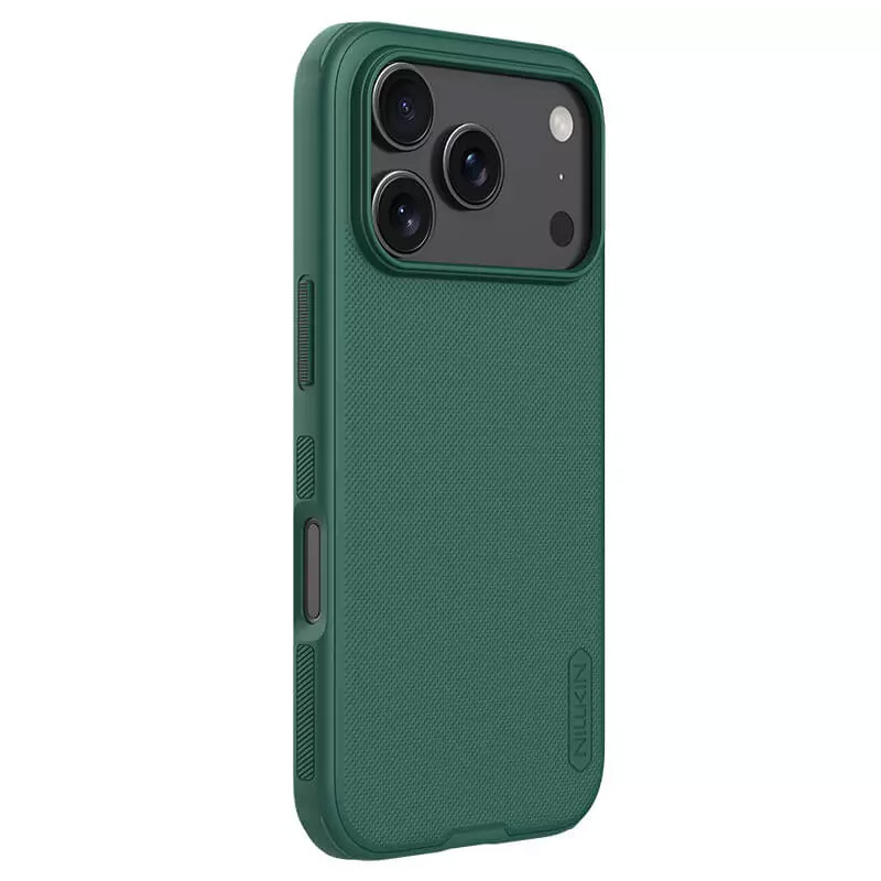 Torbica Nillkin Scrub Pro za iPhone 17 Pro 6.3 zelena