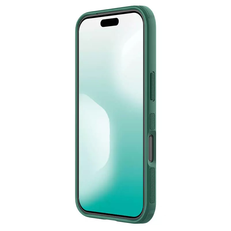 Torbica Nillkin Scrub Pro za iPhone 17 Pro 6.3 zelena