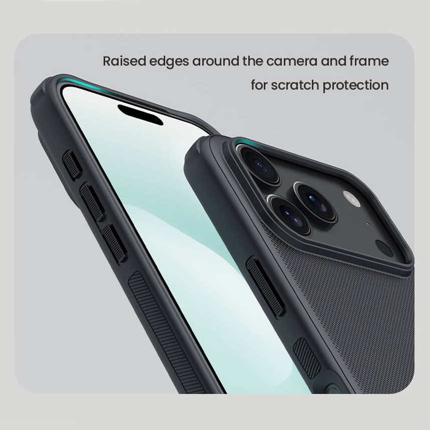 Torbica Nillkin Scrub Pro za iPhone 17 Pro 6.3 zelena