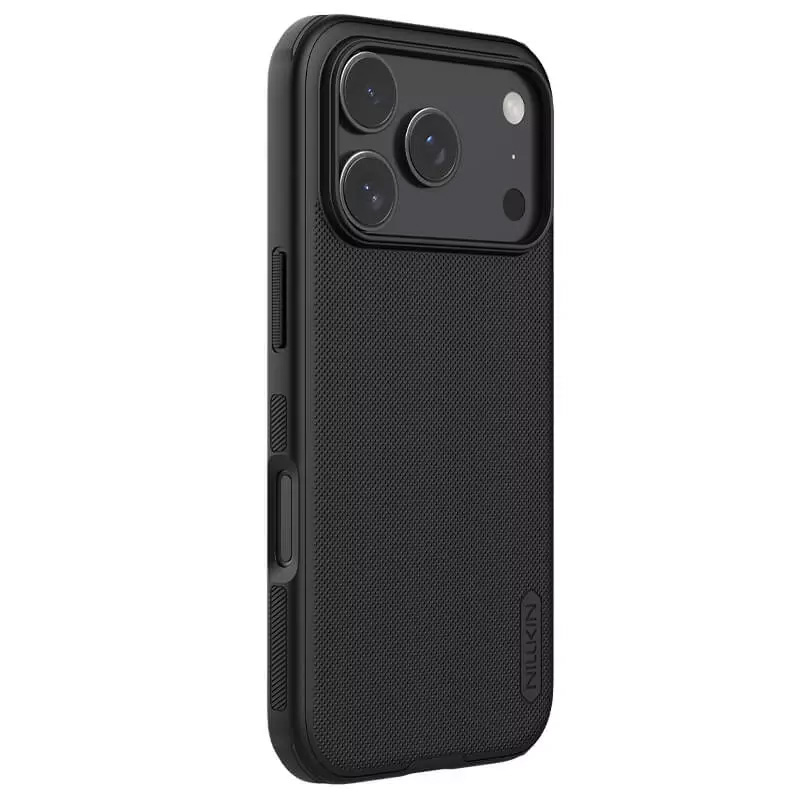 Torbica Nillkin Scrub Pro za iPhone 17 Pro Max 6.9 crna