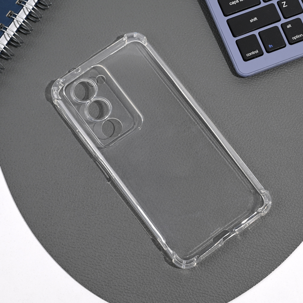 Torbica Transparent Ice Cube za Xiaomi Redmi 15 4G EU 171mm
