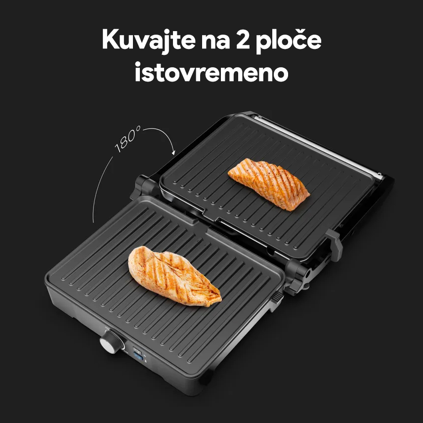 AENO elektricni gril EG2 2000W