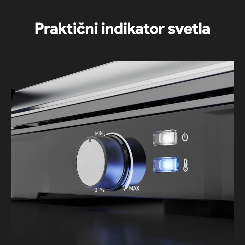 AENO elektricni gril EG2 2000W