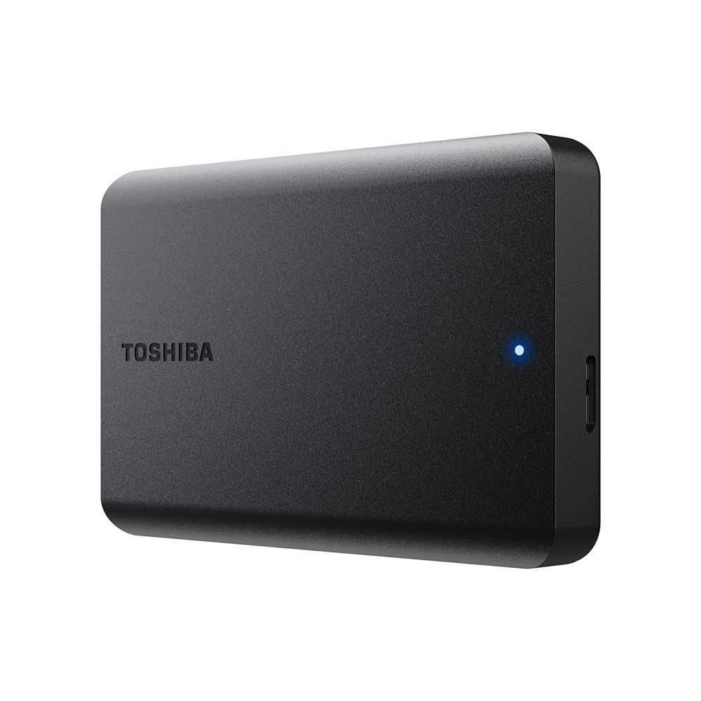 Eksterni hard disk 4TB Toshiba CANVIO Basic HDTB540EK3CA