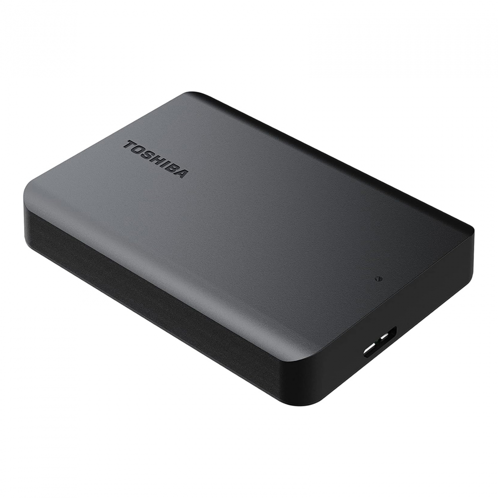 Eksterni hard disk 4TB Toshiba CANVIO Basic HDTB540EK3CA