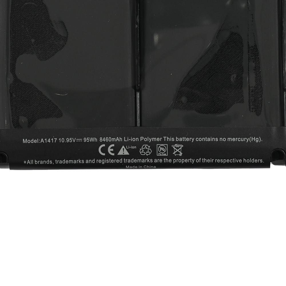 Baterija za laptop Apple MacBook Pro 15" Mid 2012 - End 2013 - A1417 95WH HQ2200 M