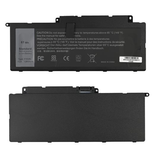 Baterija za laptop Dell 7746 F7HVR HQ2200 B