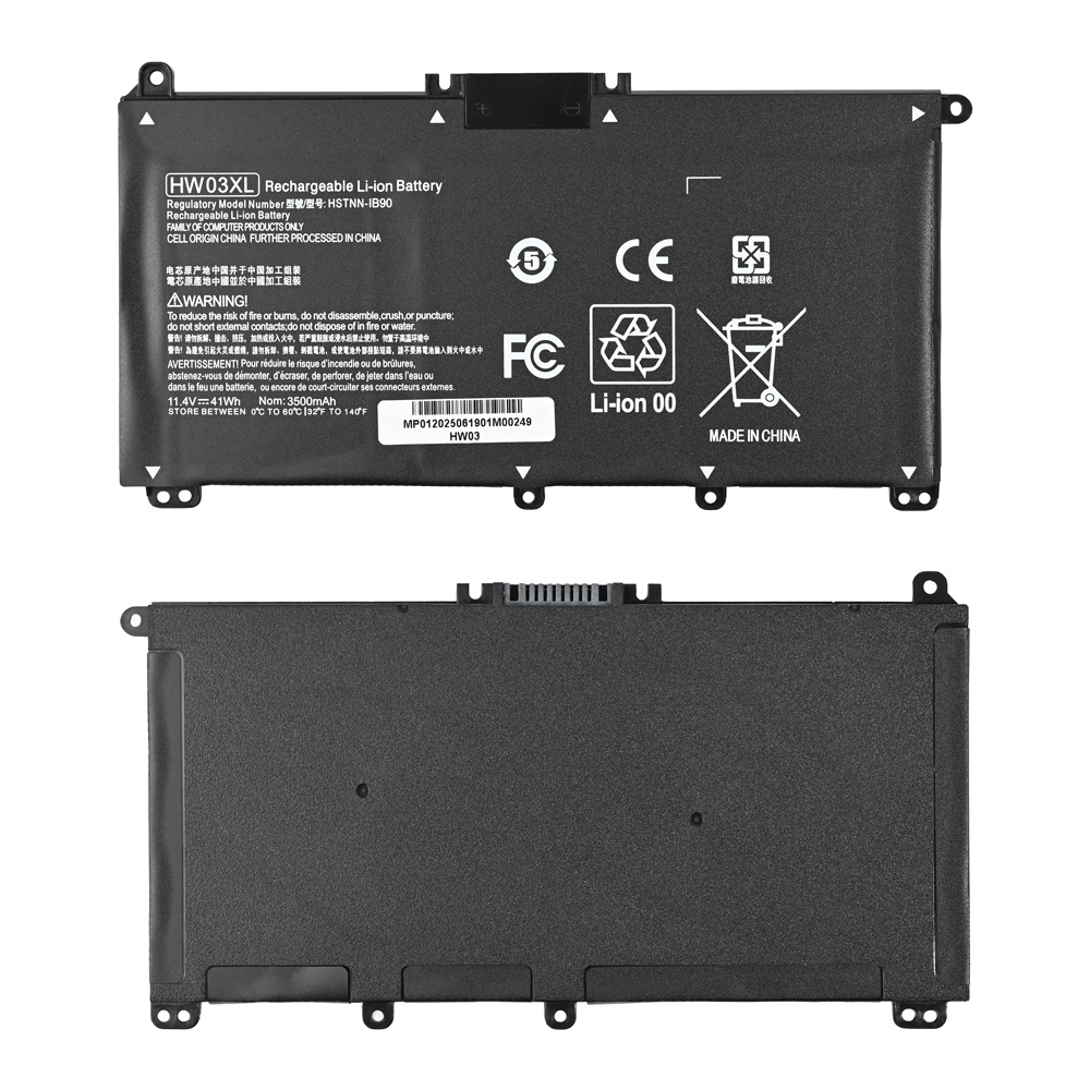 Baterija za laptop HP 250 G9, Pavilion 15-EG HW03XL HQ2200 B