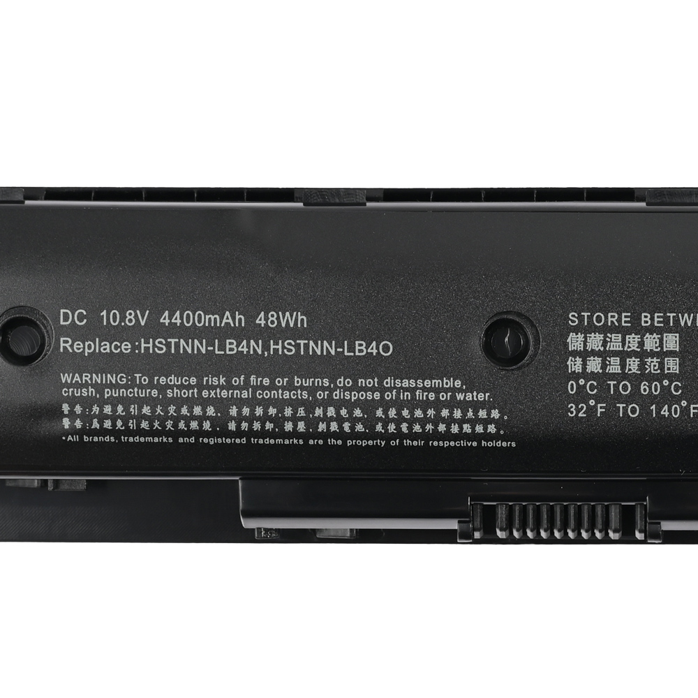 Baterija za laptop HP Envy 15 17 PI06 HQ2200 B