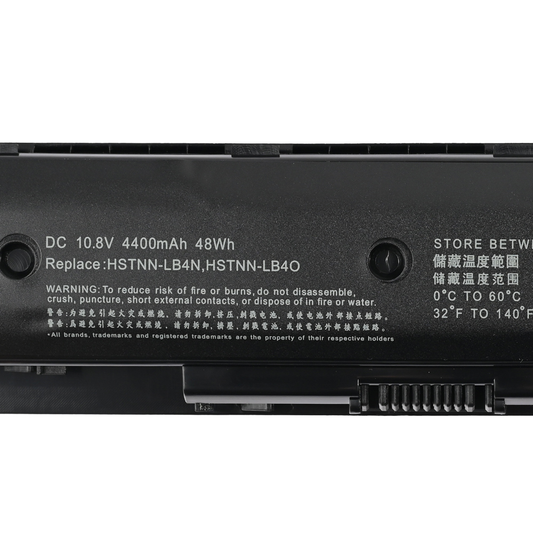 Baterija za laptop HP Envy 15 17 PI06 HQ2200 B