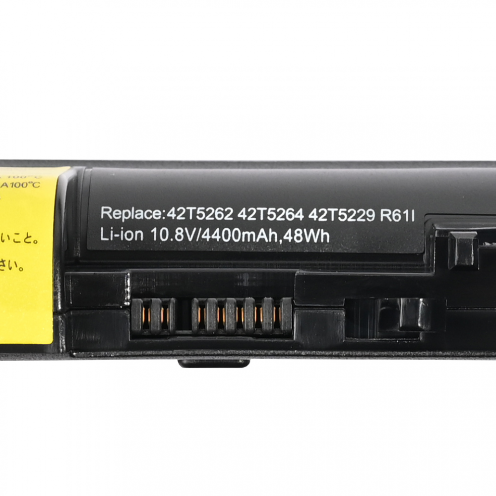 Baterija za laptop IBM  R61i T61 10.8V 4400mAh HQ2200 B