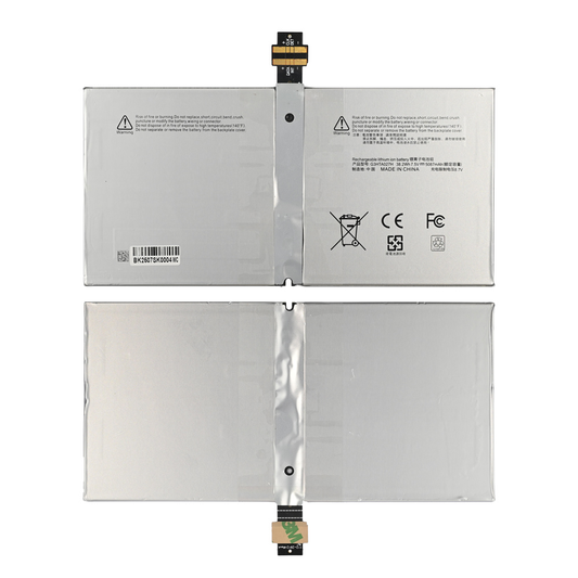 Baterija za laptop Microsoft Surface Pro 4 1724 Series G3HTA027H HQ2200 M
