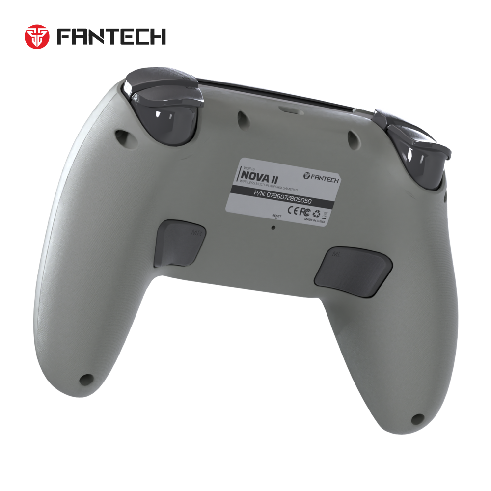 Joypad wireless Fantech WGP16 Nova II sivi