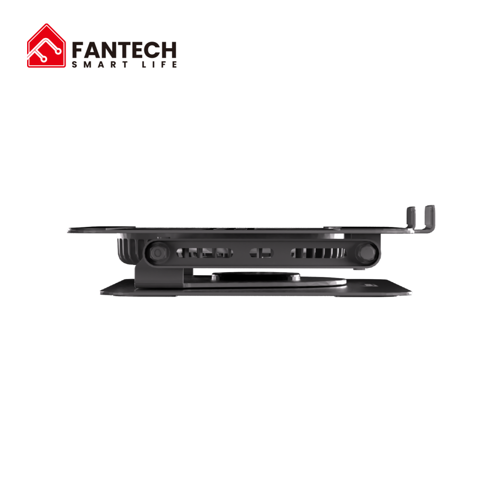 Laptop Cooler Fantech NC30 RGB sivi