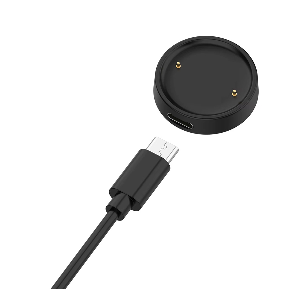 Punjac za Xiaomi Amazfit Active2 (A2437), BIP6 (A2435) crni