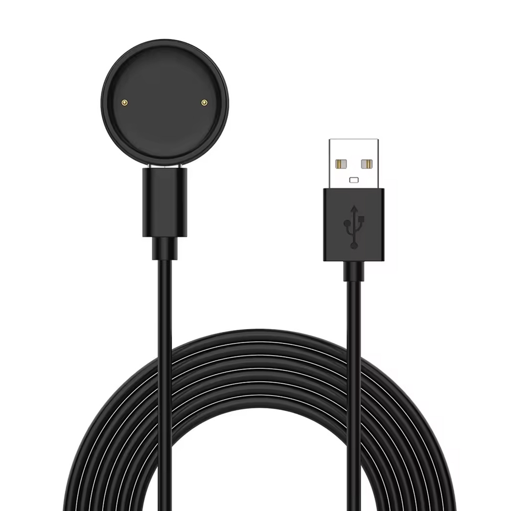 Punjac za Xiaomi Amazfit Active2 (A2437), BIP6 (A2435) crni