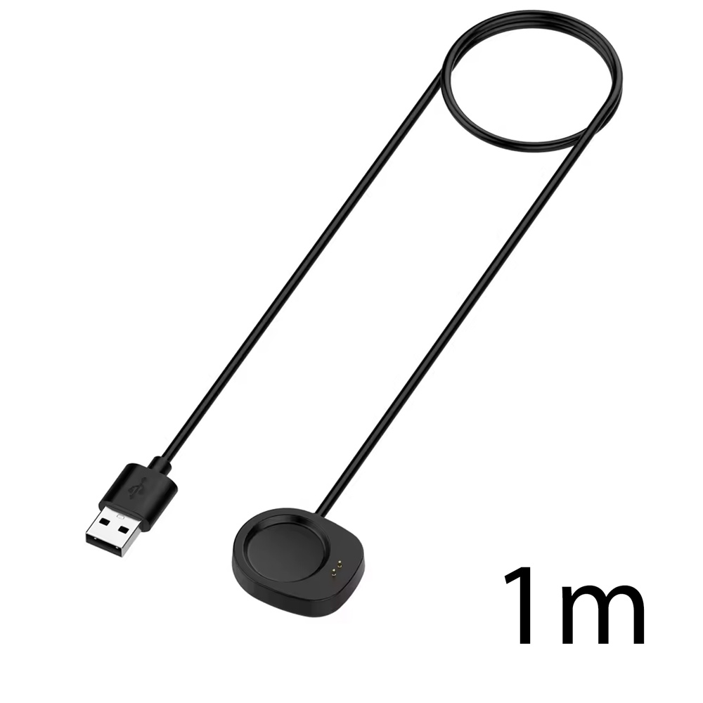 Punjac za Xiaomi Amazfit T-Rex3, Balance, Balance 2 crni
