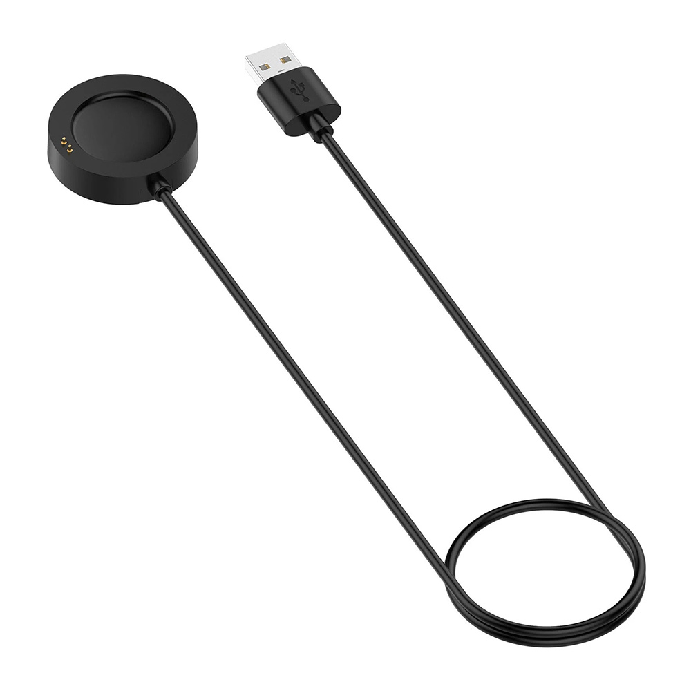 Punjac za Xiaomi Watch S4, S3, S2, Redmi Watch 5, Redmi Watch 2 Pro, H1 crni