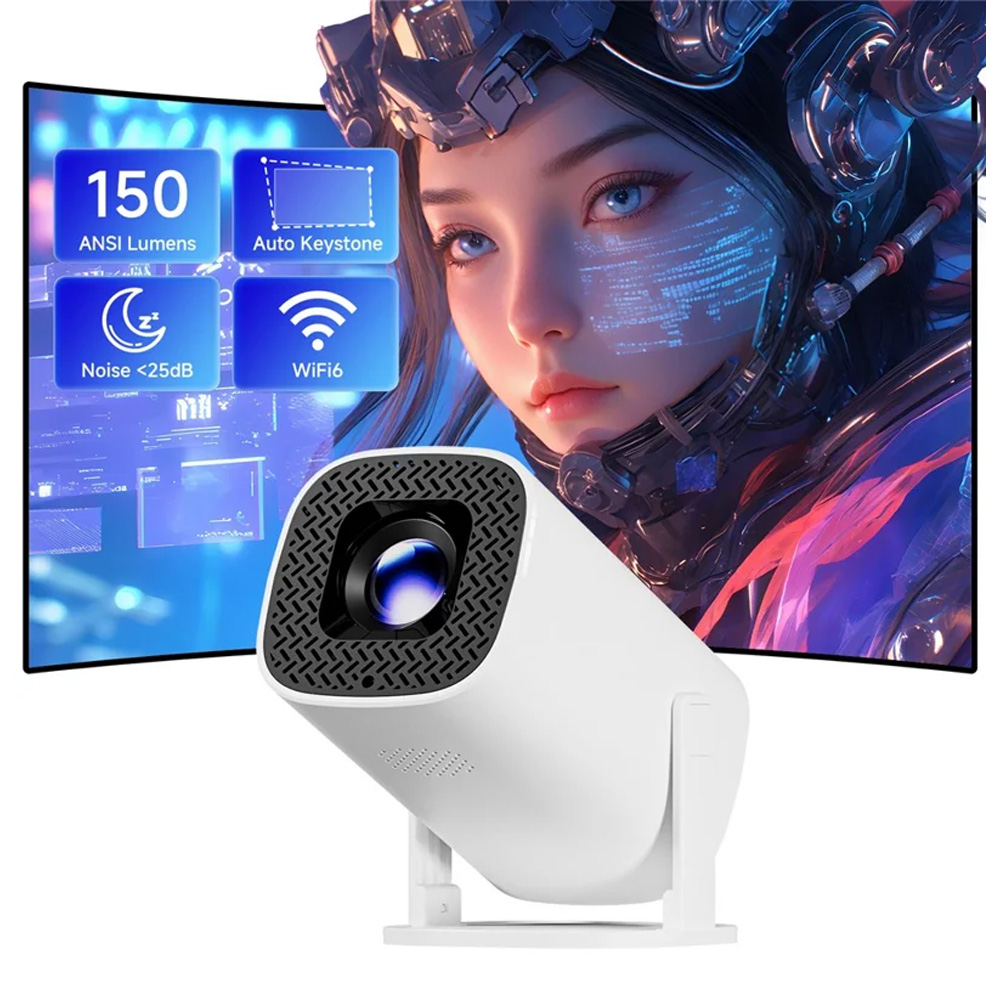 Smart projektor P30 Pro JWD beli