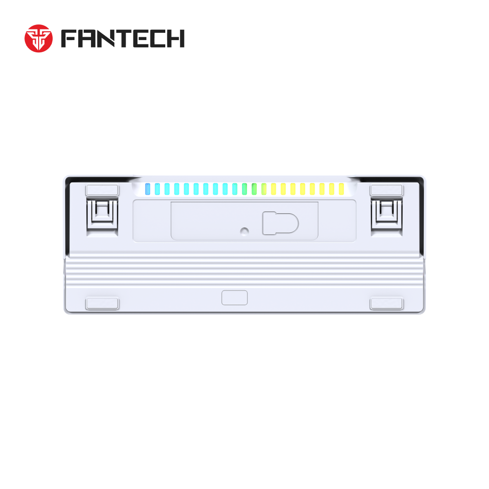 Tastatura Mehanicka Gaming Fantech MK611 Atom x63 AME bela (rosie switch)