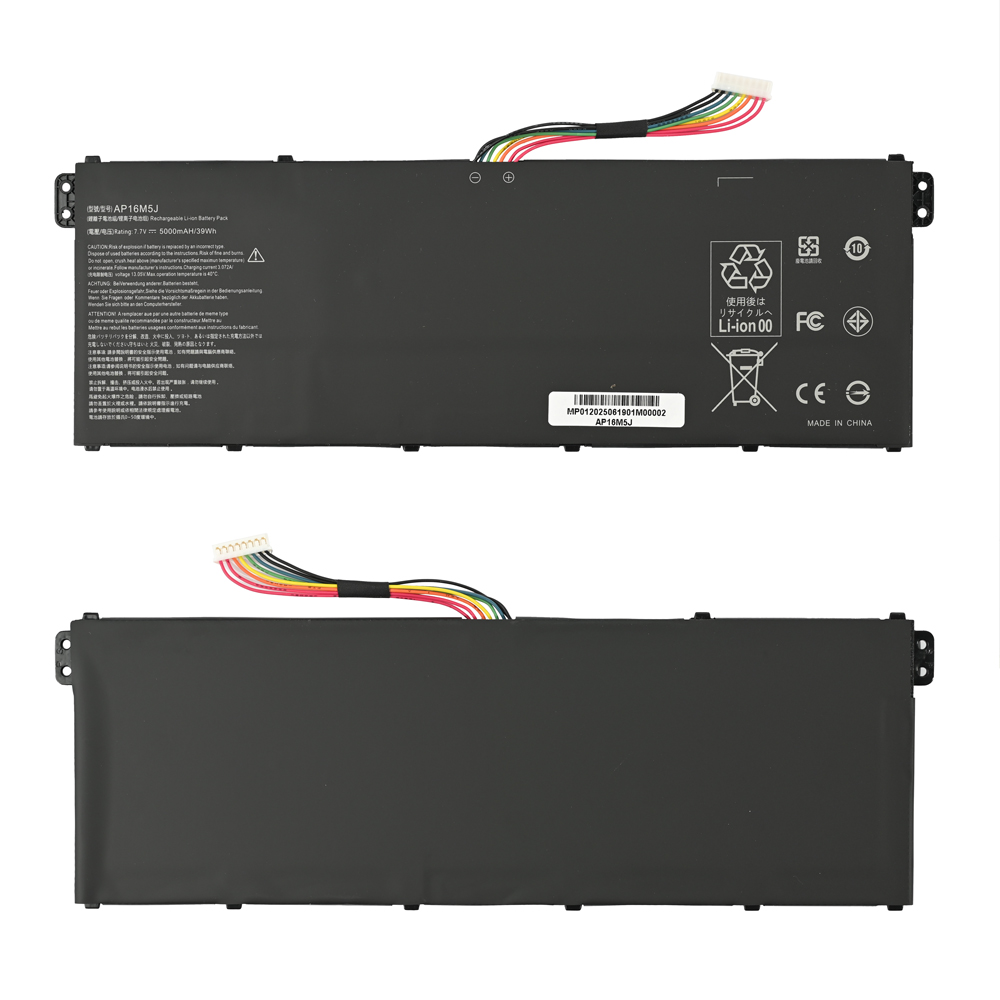 Baterija za laptop Acer A515 7.7V 37Wh HQ2200 B