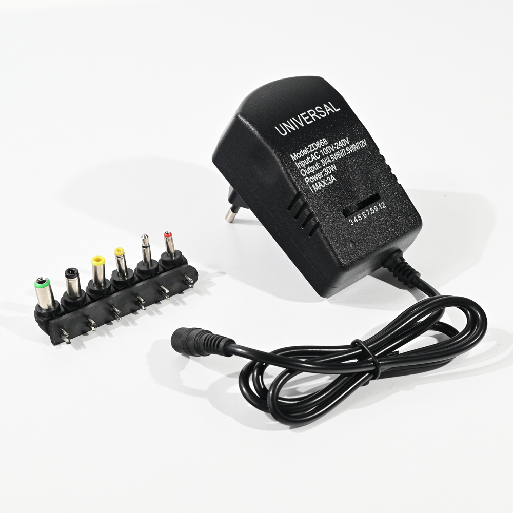Univerzalni punjac JWD ZD668  3A, 30W