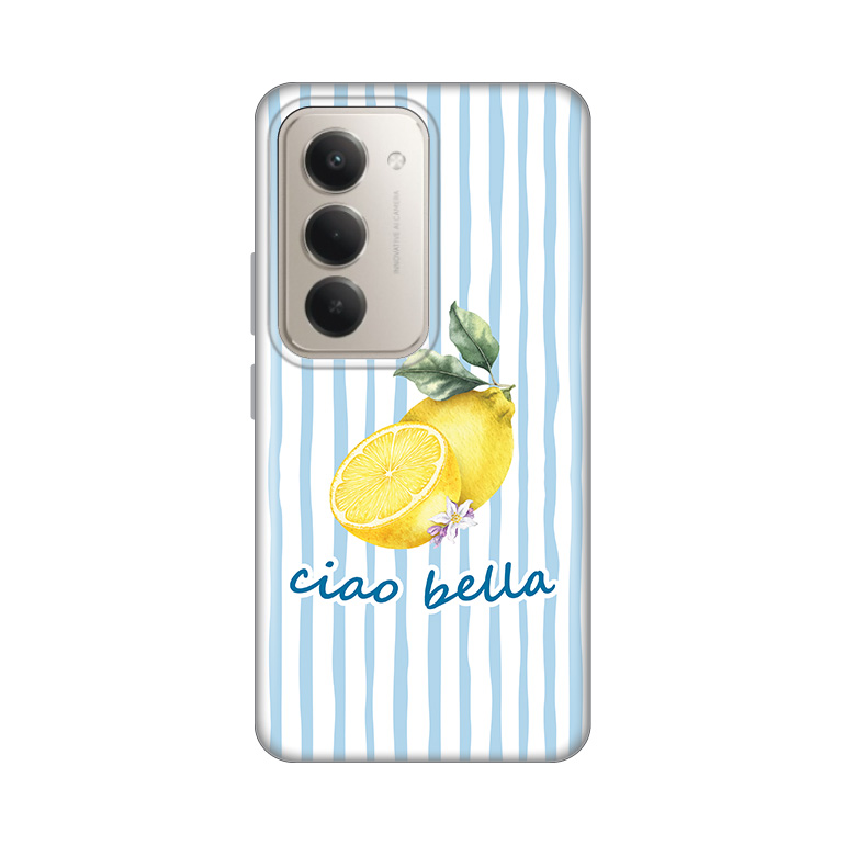 Torbica Silikonska Print Skin za Xiaomi Redmi 15 4G Ciao Bella