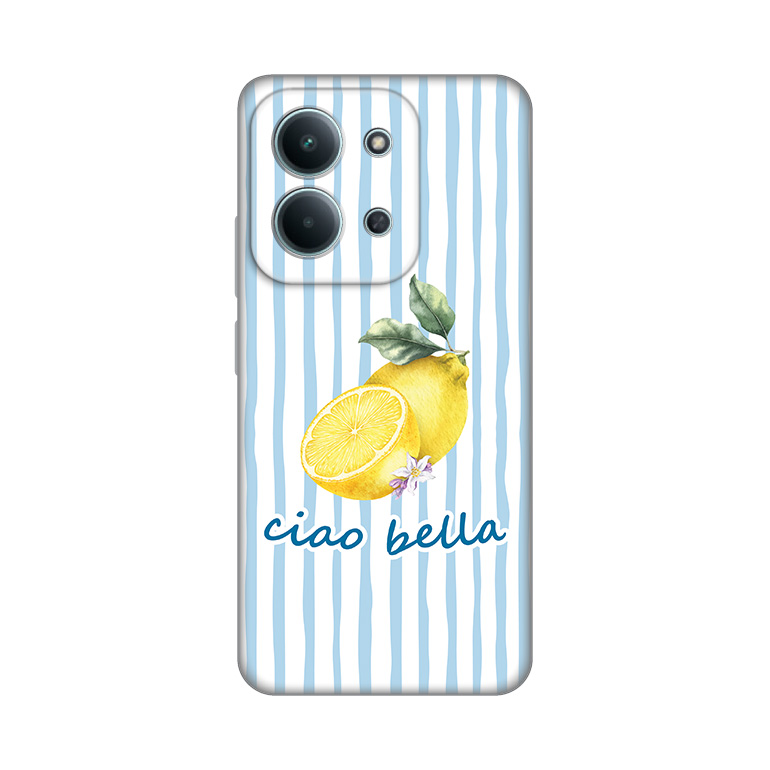Torbica Silikonska Print Skin za Xiaomi Redmi 15C 4G Ciao Bella