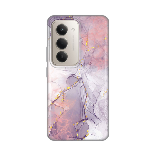 Torbica Silikonska Print za Xiaomi Redmi 15 4G Pink Marble