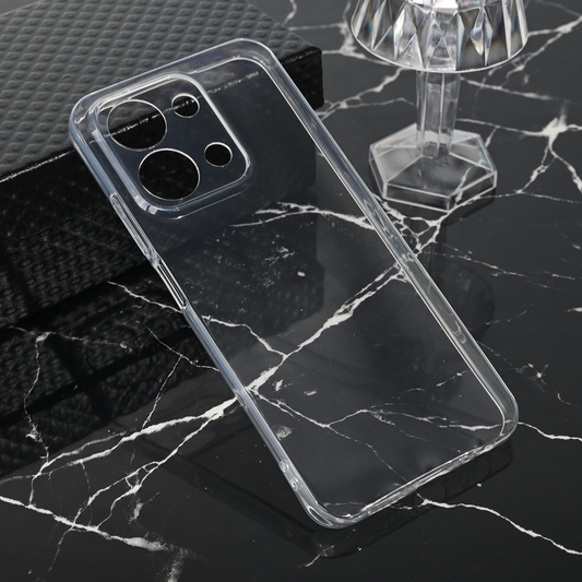 Torbica silikonska Ultra Thin za Xiaomi Redmi 15C 4G EU 171mm transparent