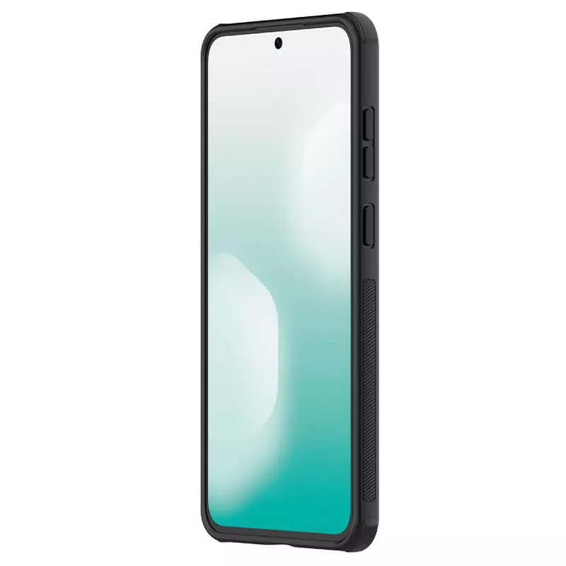 Torbica Nillkin Scrub Pro za Samsung S731B Galaxy S25 FE crna
