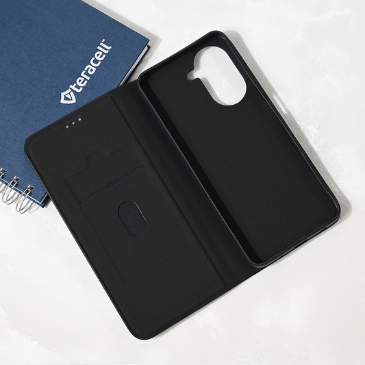 Torbica Teracell Elegant Flip za Xiaomi Redmi A5 4G EU 173mm crna