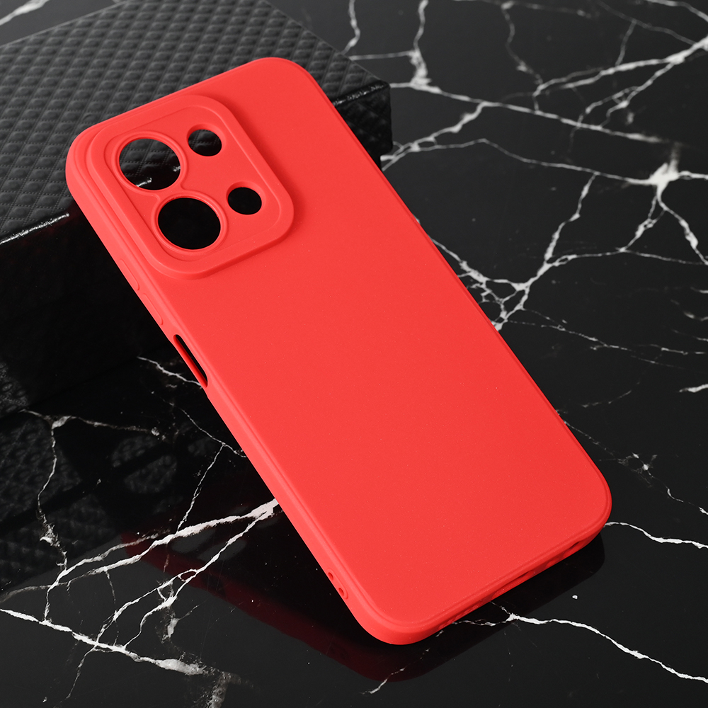 Torbica Teracell Giulietta za Xiaomi Redmi 15C 4G EU 173mm mat crvena