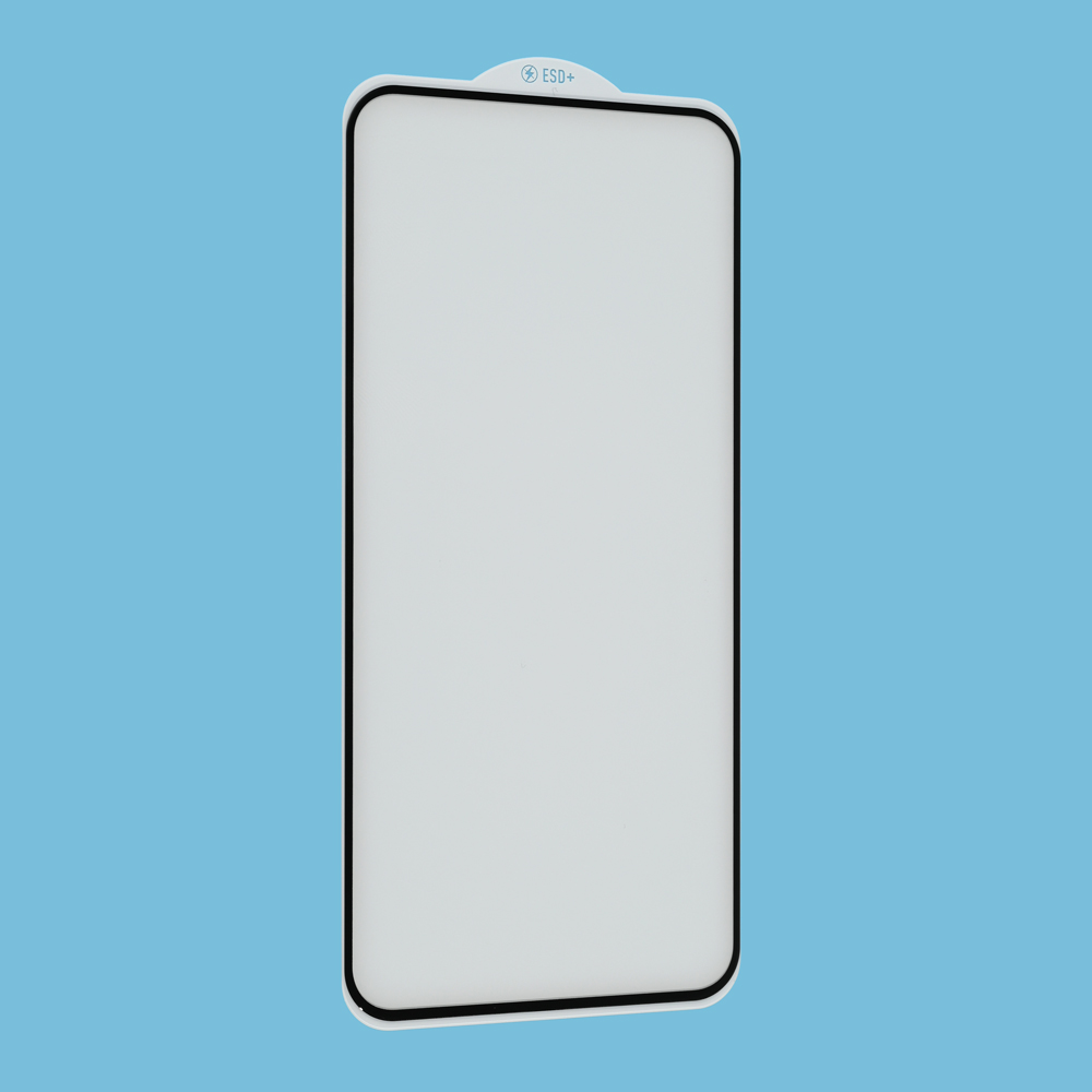 Zastitno staklo Tempered glass Teracell Titan 2.5D 10u1 za Samsung S731B Galaxy S25 FE crni