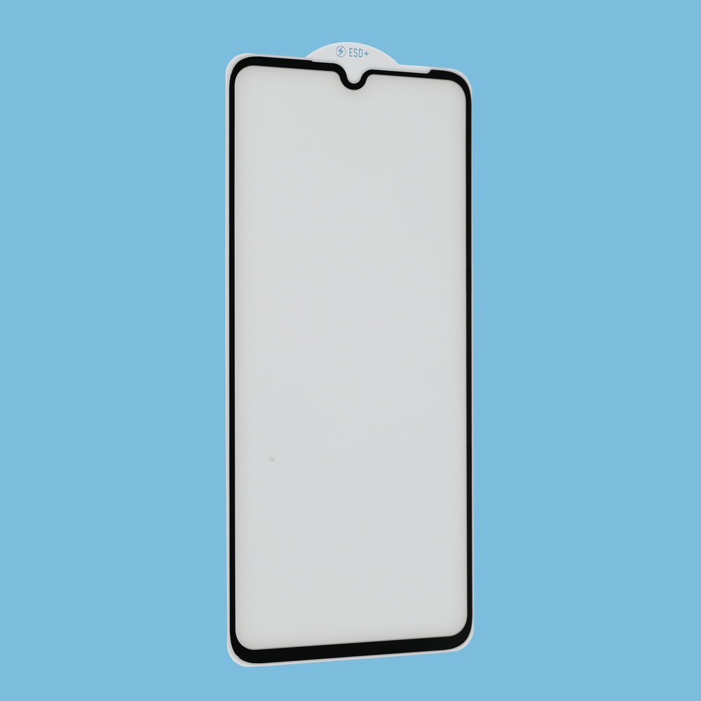 Zastitno staklo Tempered glass Teracell Titan 2.5D za Samsung A075F Galaxy A07 crni