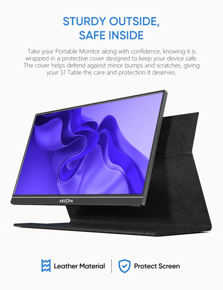 Eksterni prenosni monitor Arzopa S1 15,6 inch FHD