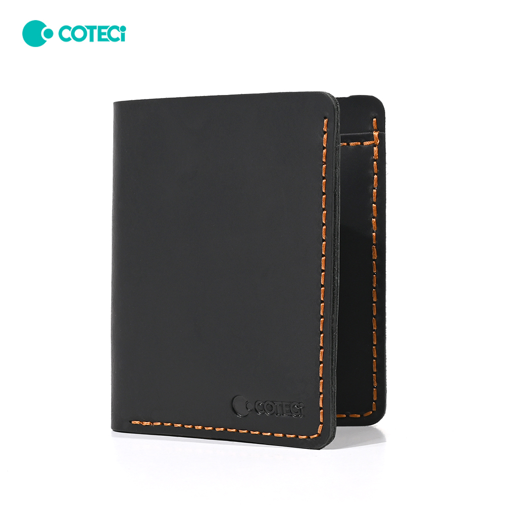 Novcanik Coteci 14067 crni