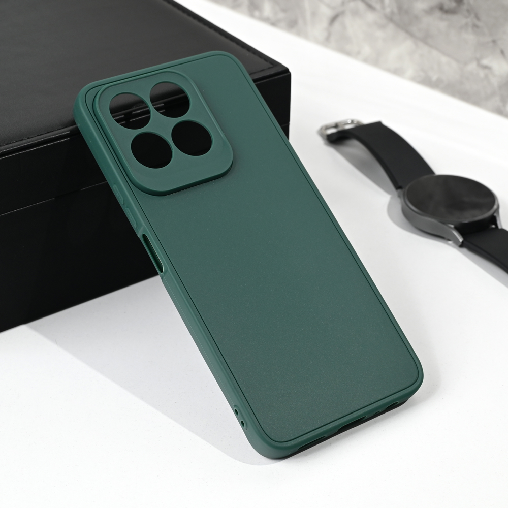 Torbica 3D Camera za Honor X6c tamno zelena