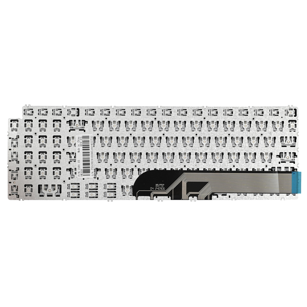 Tastatura za laptop Dell Inspiron 15 5590 crna