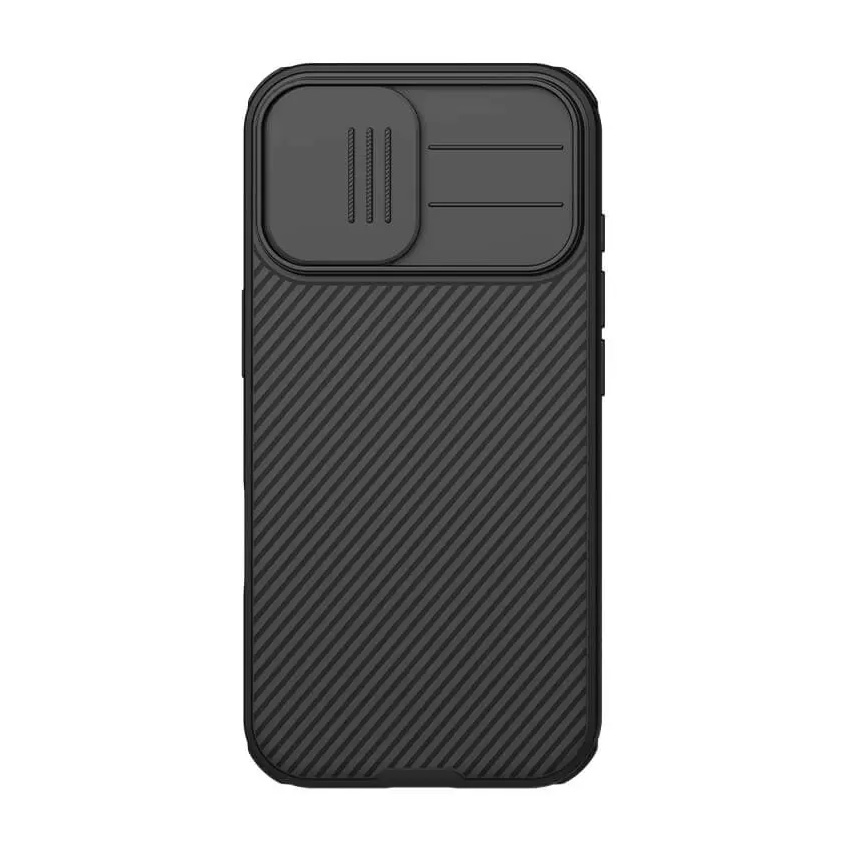 Torbica Nillkin CamShield Pro Magnetic za iPhone 17 6.3 crna