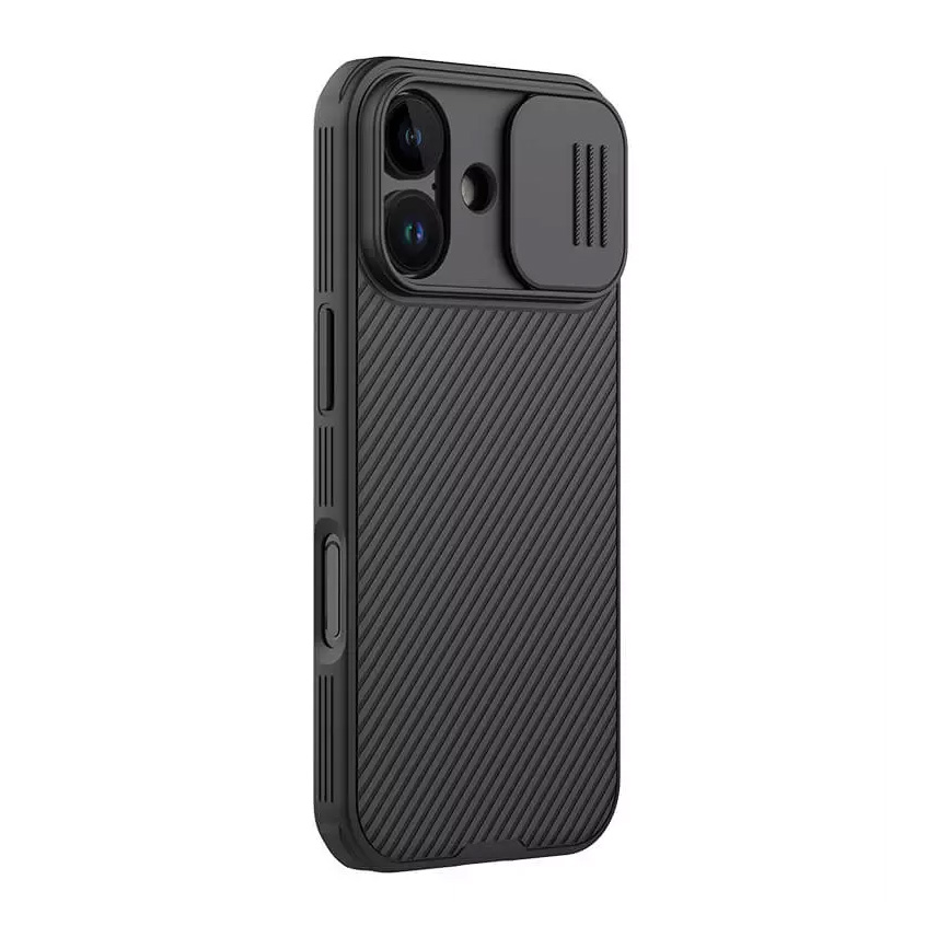 Torbica Nillkin CamShield Pro Magnetic za iPhone 17 6.3 crna