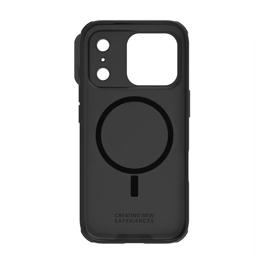 Torbica Nillkin CamShield Pro Magnetic za iPhone 17 Pro 6.3 crna