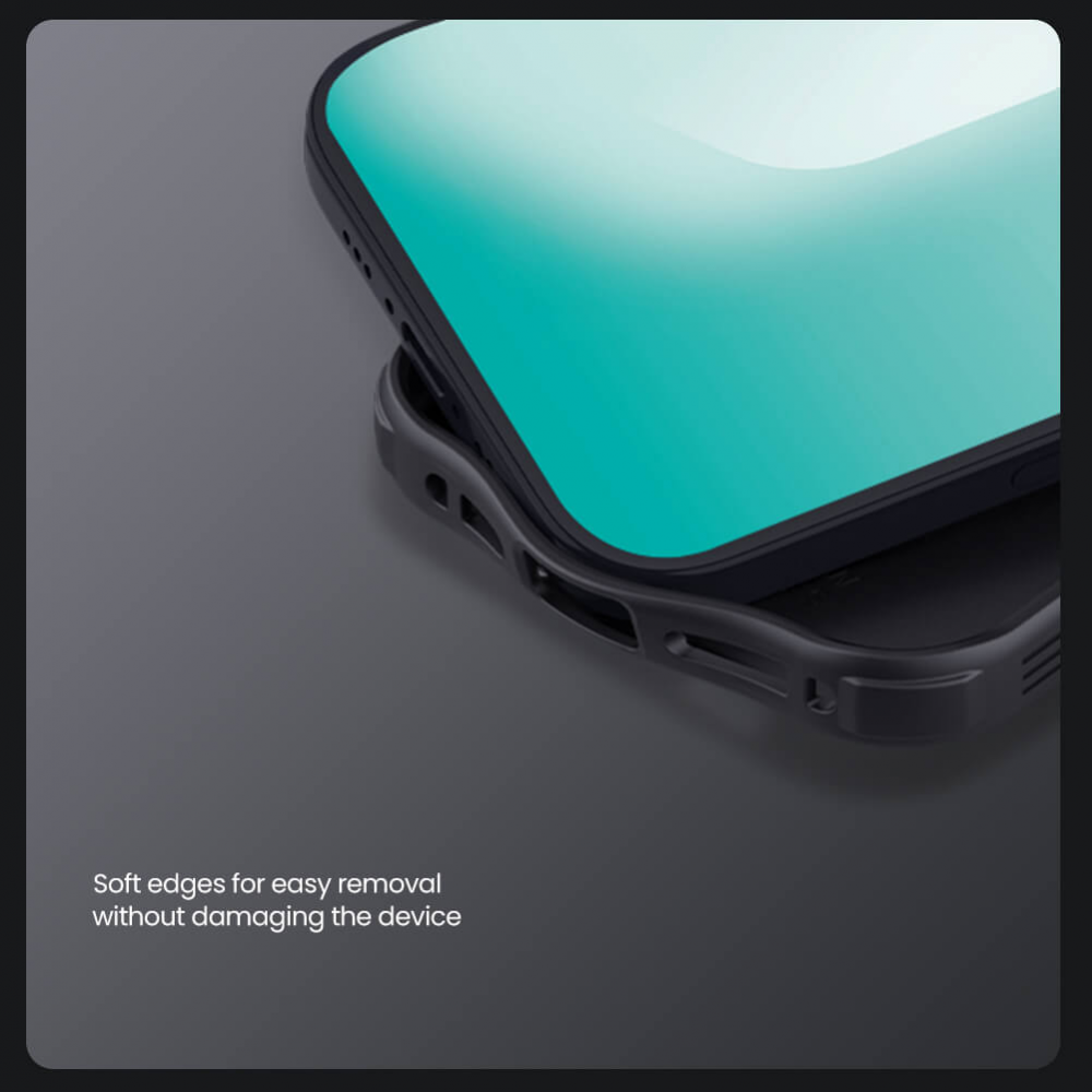 Torbica Nillkin CamShield Pro Magnetic za iPhone 17 Pro 6.3 crna