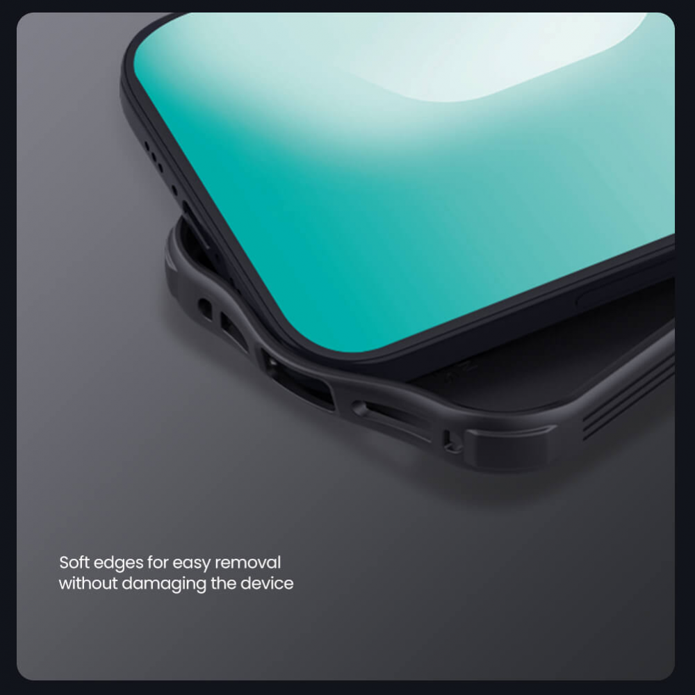 Torbica Nillkin CamShield Pro Magnetic za iPhone 17 Pro Max 6.9 crna