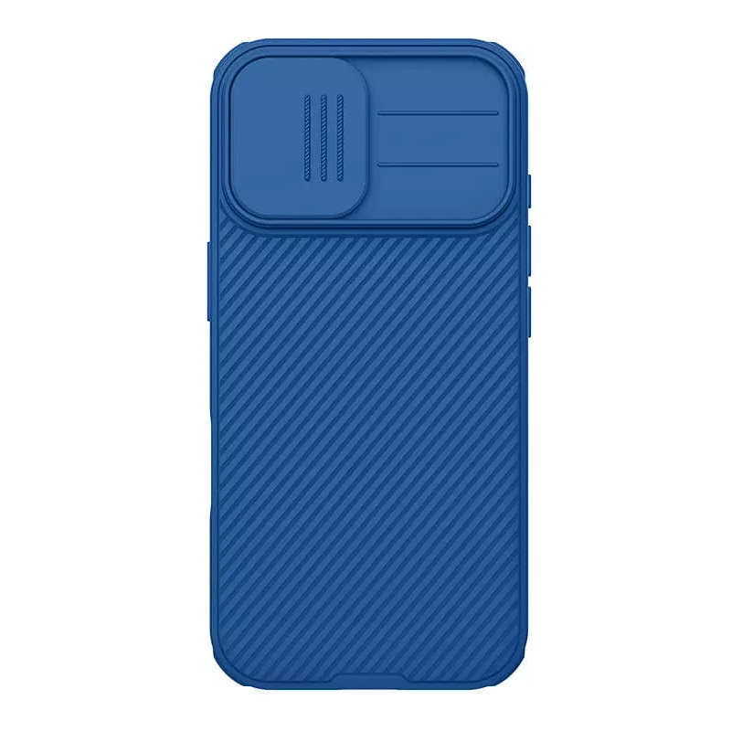 Torbica Nillkin CamShield Pro za iPhone 17 6.3 plava