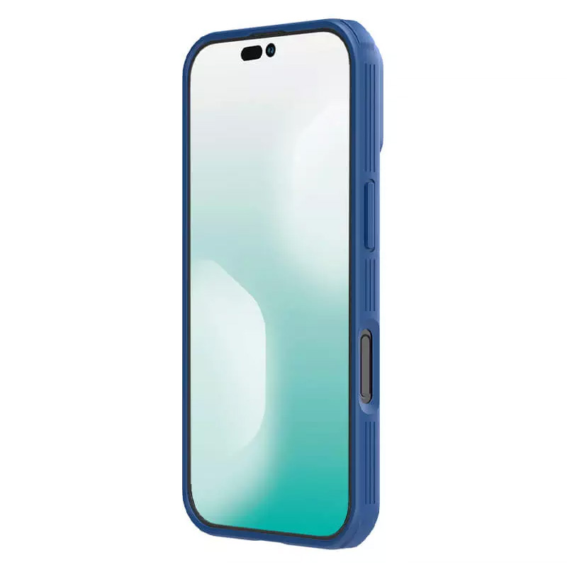 Torbica Nillkin CamShield Pro za iPhone 17 6.3 plava