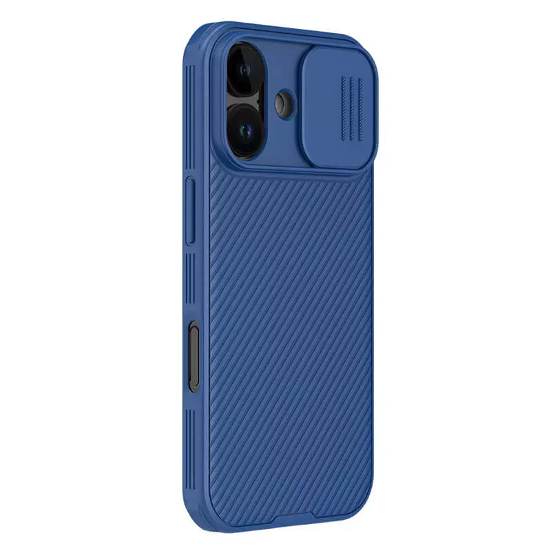 Torbica Nillkin CamShield Pro za iPhone 17 6.3 plava