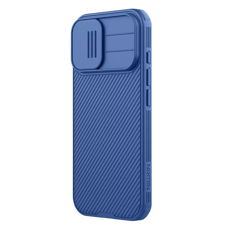 Torbica Nillkin CamShield Pro za iPhone 17 6.3 plava