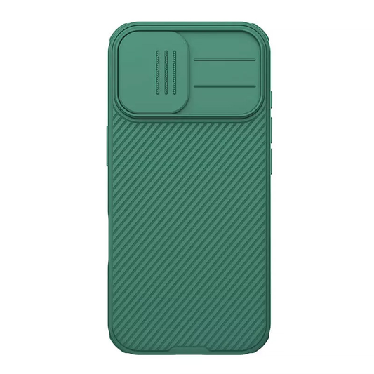 Torbica Nillkin CamShield Pro za iPhone 17 6.3 zelena